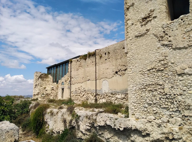 Castello di San Michele, Italy